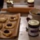 I used four different jams for this recipe, all from Roots Kitchen &amp; Cannery. I like to mix and match my Danishes, so there are more options to serve. 