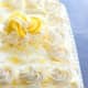 Lemon Burst Poke Cake