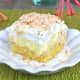Pineapple-Coconut Poke Cake