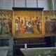 The Altarpiece Triptych of the Three Kings by Stefan Lochner, a German Gothic painter.