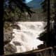 Athabasca Falls.