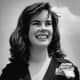 Socialite Oona O'Neil, daughter of playwright Eugene O'Neill, Salinger's former love interest who he used to create the character Rebel in his novel Catcher in the Rye. She sends Salinger a Dear John letter while he was in training.