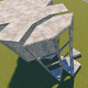 From that last square, can you now build widegap peeks