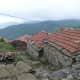 Traditional house were insulated with a type of cement made from cow dung.
