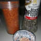 (L- R) Chili flakes, Himalayan Pink Salt, and Sarawak Black Pepper. Minimal seasoning to keep it healthy 