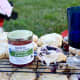 Yes, the Danishes were made from these jams. I highly recommend these jams for dessert recipes.