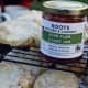 I love this Sour Plum & Sage jam. It has a unique tangy flavor. Perfect for cheese. Also, why didn't the plum and peach get along? Because they were always pitted against one another.