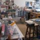 Quite a big mess of clutter here!
