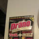 Drano to the rescue!