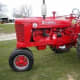Farmall Super MTA Tractor