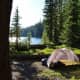 Diamond Peak Wilderness: Marie and Rockpile Lakes ...