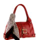 The preppy handbag look