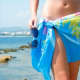 Use it as a sarong at the beach