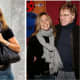 Jennifer Aniston sporting the casual square scarf look