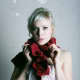 Woolen Ruffle Scarf