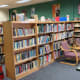 Youth reading area in Bellaire City Library