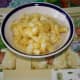 Pineapple cubes