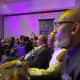 Class members and guests enjoyed the live performance of The Manhattans.