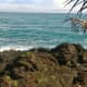 Another Philippine Sea view. I took this photo with the use of tele object of my camera.