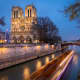 Notre Dame Cathedral (pre-fire)