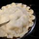 Step 8: Make cuts in the crust to let the steam escape when it bakes.