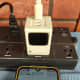 The 67W charger can handle three devices simultaneously