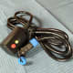 The included power cable
