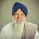 Sikh Man in Turban