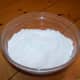 Mix flour, baking soda and salt in a small bowl. Set the bowl to the side to use later.