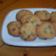 After cooling on a cooling rack for several minutes, warm Nestle Tollhouse cookies are ready to eat!