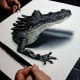 Optical Illusion Art, Easy 3D Drawings for Beginners - HubPages