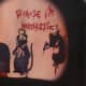 Banksy Tattoo: "Because I'm Worthless"