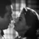 Rick Blaine (Humphrey Bogart) and Ilsa Lund (Ingrid Bergman) brought together and torn apart by circumstances.