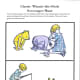 Page two of the scavenger hunt images. Print this page, cut the pictures apart, and hide them around your space.