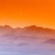 A brighter result from the same graduated filter. In Arizona. I was emulating some art I had seen. I am pleased with the results.
