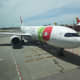 TAP's longhaul fleet; Airbus A330-NEO. Sadly, not our aircraft
