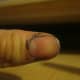 Repeat until all nail polish is removed.