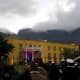 Castle of Good Hope, Cape Town, South Africa - behind the walls