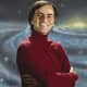 Carl Sagan (1934 - 1996) played a leading role in the American space program from its very beginning. He was a consultant and adviser to NASA beginning in the 1950s, he briefed the Apollo astronauts before their flights to the Moon from 1969-1972.