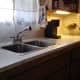 There it is! The new countertop!