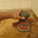 Sand it smooth.