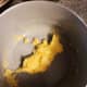 Melt butter in a sauce pan over medium heat. Stir in flour until well mixed.