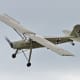 Mussolini's getaway plane was an ultra-lightweight Feiseler Fi 156 Storch. It was chosen for its ability to take off from extremely short, improvised runways. In the Grand Sasso raid, the Storch had a runway of only 35 meters.