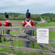 The DLI (Durham Light Infantry) on display at Beamish