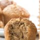 Connecticut: Cinnamon-Nutmeg-Oatmeal Muffins