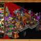 Finally, not all games featuring the underworld have to be hellish. LucasArts’ Afterlife (1996) gives you a taste of what it’s like to manage the afterlives of the sinful and virtuous. Would you be deemed a fair administrator? A fair god?