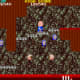 Taito’s Jigoku Meguri (1990) is a platformer with stages roughly based on the Buddhist Eight Narakas.