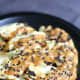 Ginger-tahini cauliflower steaks