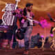 The infernal underworld as satire or horror comedy has long been common in movies. In the gaming world, Saints Row: Gat out of Hell (2015) is a notable, raucous equivalent.