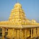 The Golden Temple, Vellore (a modern temple and made of gold)